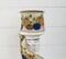2.5"x10YD Satin Linen Cheetah Print Fall Ribbon - Royal Pumpkins for Autumn Crafts and Decor -(61117-40-25)